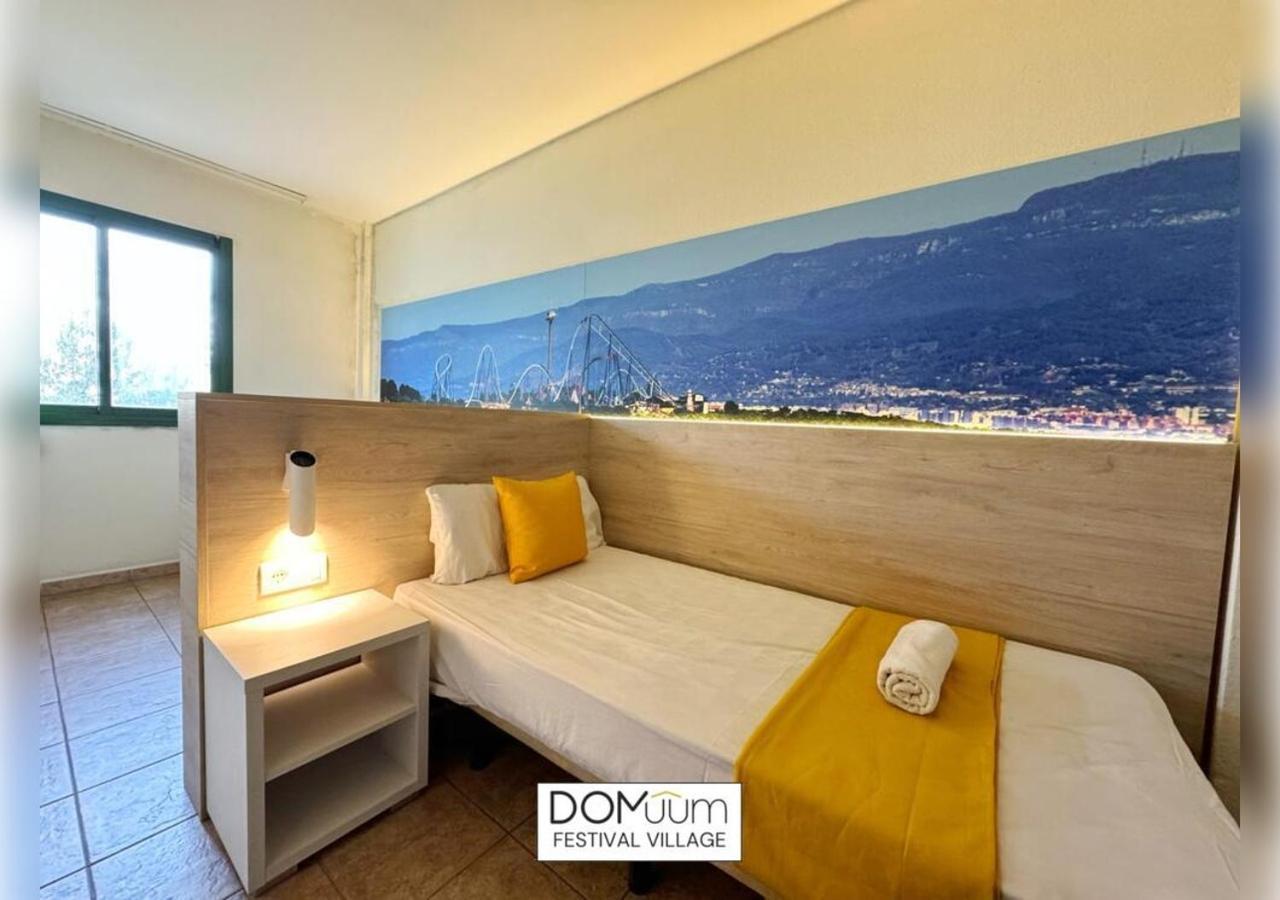 Domuum Holidays - Festival Village Salou Exterior foto